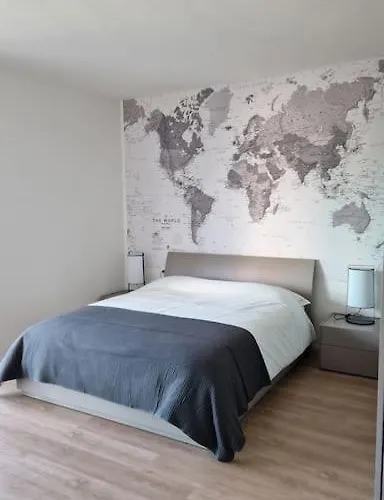 Cozy Flat In Rome