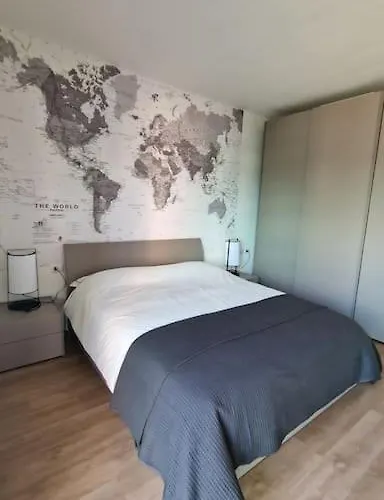 Cozy Flat In